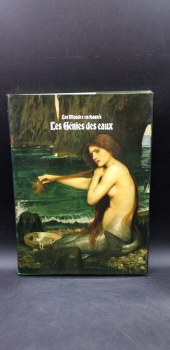 Livre les mondes enchantés - mondes,