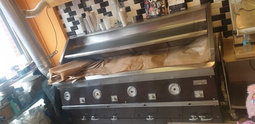 Friteuse gaz - friteuse,