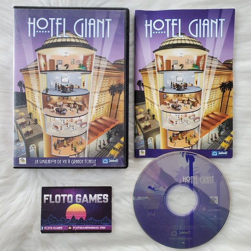 Jeu hotel giant pour - pour,