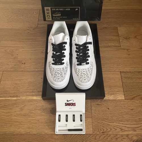 Nike air force low sole - air, x