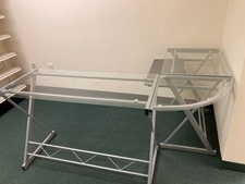 Bureau En Forme De L Verre