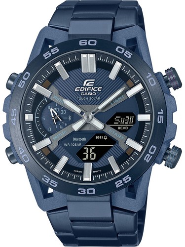 Casio ecb 2000cb - casio, edifice