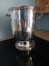 Seau à Champagne Orfèvrerie