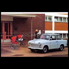 Photo A.011015 TRABANT 601
