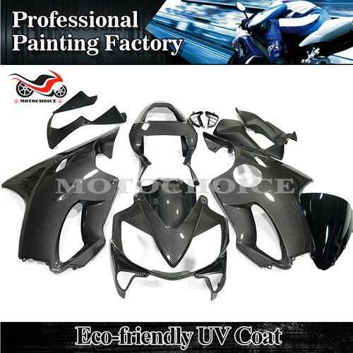 Carbon fiber painted injection - painted,