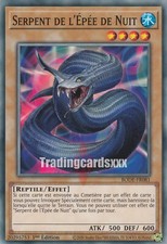 Yu-Gi-Oh! Serpent de l'Épée de Nuit : C BODE-FR081