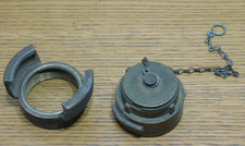 EMBOUT BOUCHON de LANCE