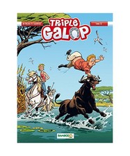 Triple Galop - tome 12