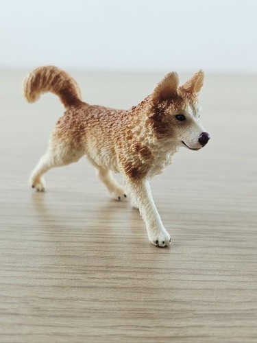Schleich figurine chien animal - schleich,