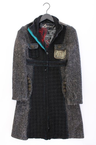 Manteau laine desigual - ⭐, en