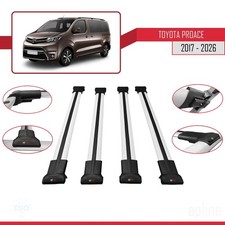 Pour Toyota Proace 2017-2026