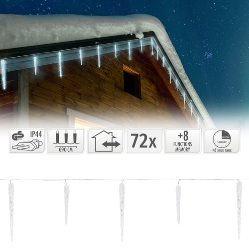 Guirlande lumineuse leds - guirlande,