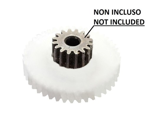 Engrenage nylon pour - en,