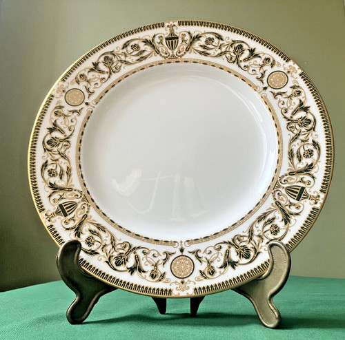 Assiette plate royal worcester - plate,