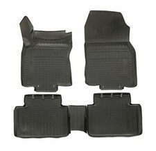 Tapis De Sol Caoutchouc 3D À