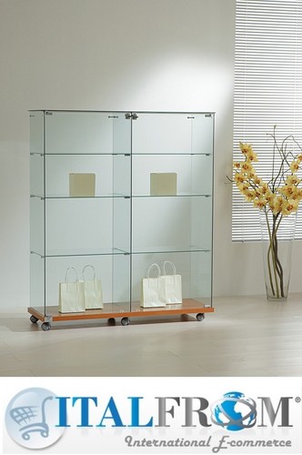 Vitrine h140x117x40 - h140x117x40, cm
