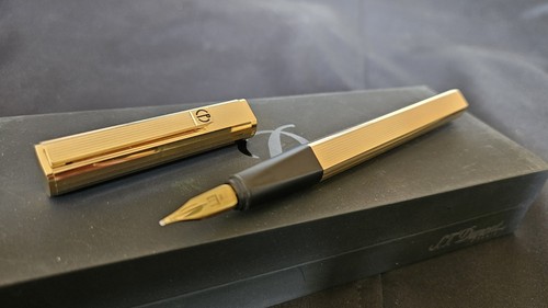 Stylo plume dunhill gemline - stylo,