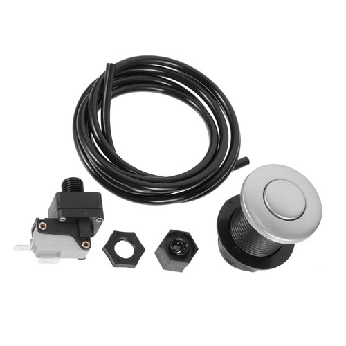 Pneumatic switch control knob - pneumatic,