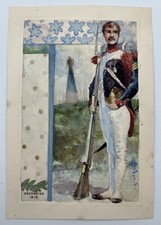 Gouache Originale - Maquette