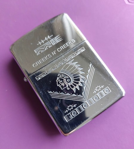 Briquet zippo vintage - vintage,