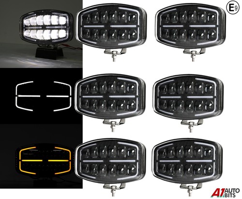 Full led spot light dynamic - light,