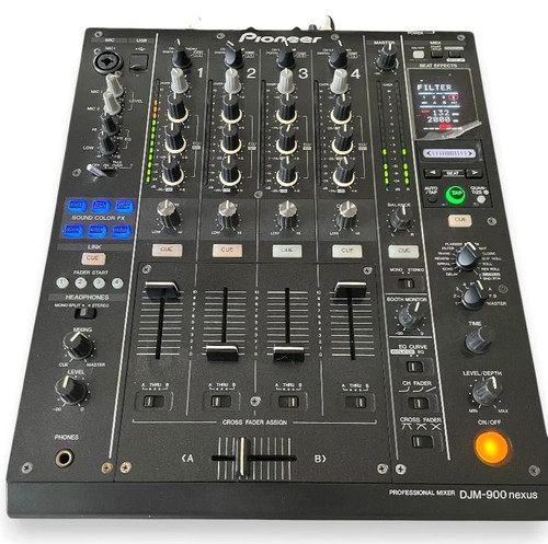 Table mixage dj - table,