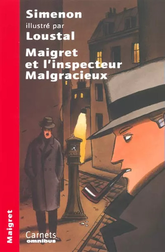 Maigret inspecteur - maigret, l'inspecteur
