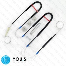 Power window repair kit for Audi A3 2/3 door 8P/8PA - front left