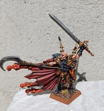Mannfred Von Carstein Comtes