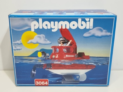 Playmobil 3064 ancien