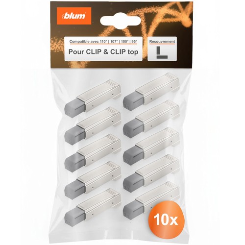 10x amortisseurs otion - 10x,