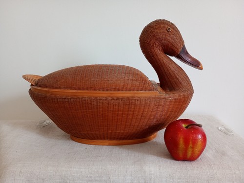 Grand panier boîte - en, forme