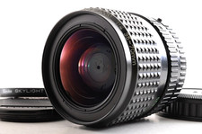 Pentax SMC A Zoom 35-70mm F4 MF Standard Lens K Mount Filter NEAR MINT+ Japan