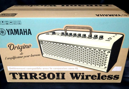 Amplificateur sans fil yamaha - amplificateur,