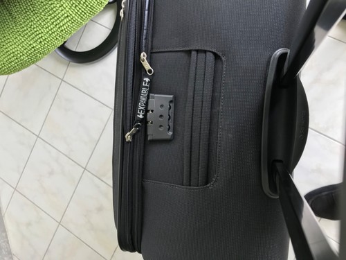 Valise samsonite grande taille - samsonite,