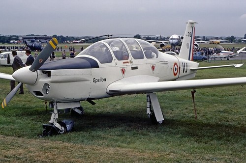 Socata epsilon 1 - tb-30, 1/48