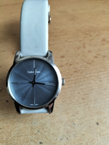 Montre femme calvin klein - calvin,