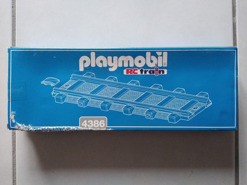 4386 playmobil train 2 - playmobil,