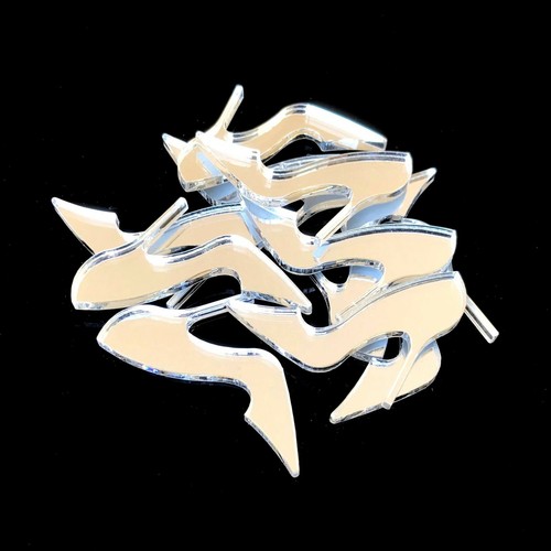 Haut talon chaussure forme - haut,