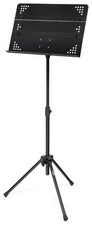 Pupitre Musique Orchestre Emboîtable Partition Musicien Pliable Pliant Reglable