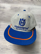 Husqvarna 25 years anniversary automower innovation limited edition rare cap