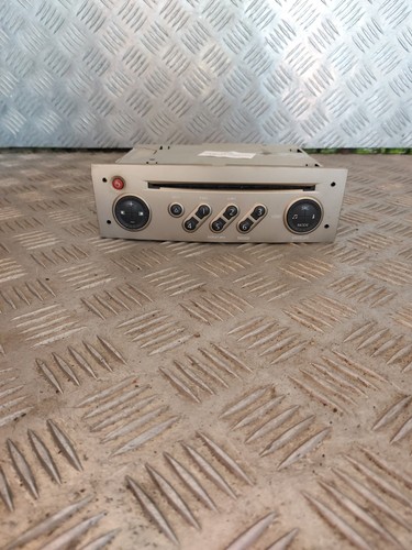 Autoradio renault scenic - autoradio, cd