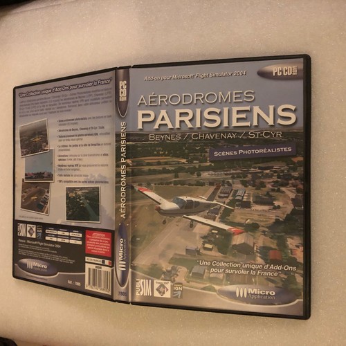 Aérodromes parisiens - parisiens,