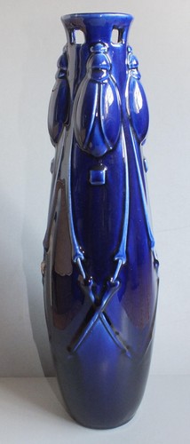 Joli vase ancien style art - joli,