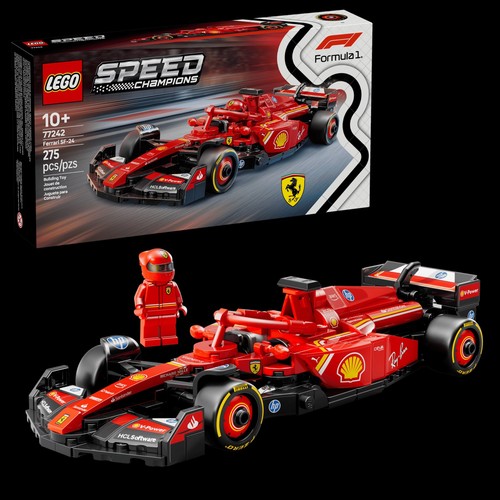Lego speed champions - speed,