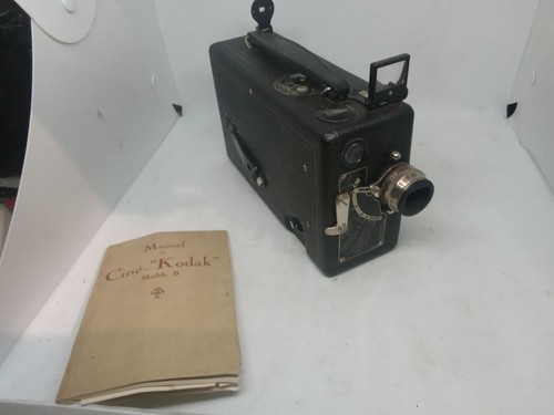 Camera cine kodak modèle - modèle, b