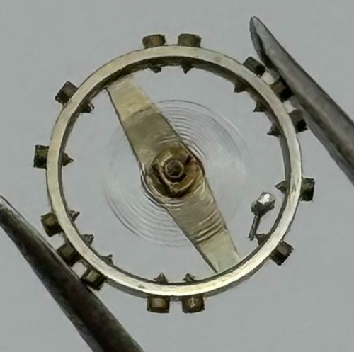 Roue équilibrage 1677 - as,