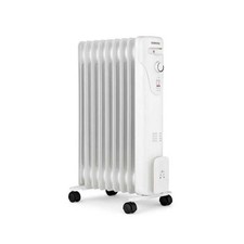 Radiateur bain d'huile