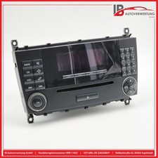 CD Player Car Stereo A2038273842 MERCEDES-BENZ C-CLASS S203 C220 CDI MB