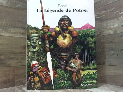 Legende potosi bande - de, (bande